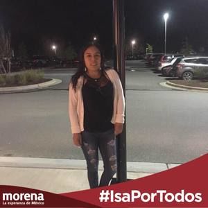 Meet your Posher, Lucy